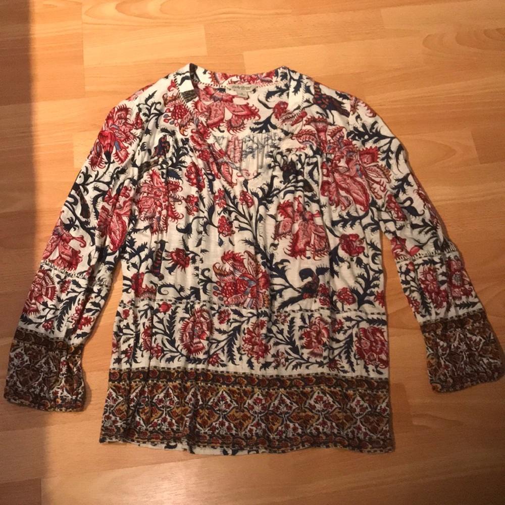 Lucky Brand shirt
